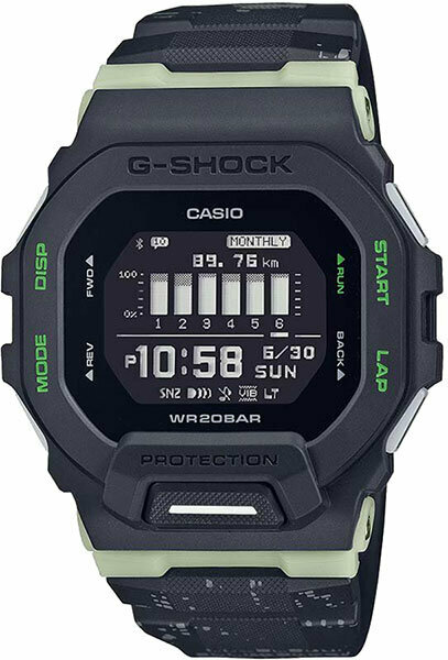 Наручные часы CASIO G-Shock