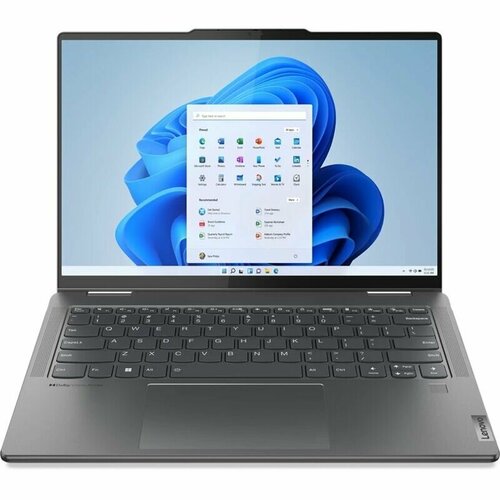 Ноутбук Lenovo Yoga 9 14IRP8 14 (83B1002WRK) ноутбук lenovo ideapad gaming 3 15arh7 ryzen 7 6800h 16gb 512gb ssd nodvd geforce rtx3050ti 4gb 15 6 fhd cam bt wifi win11home ru kbd onyx grey