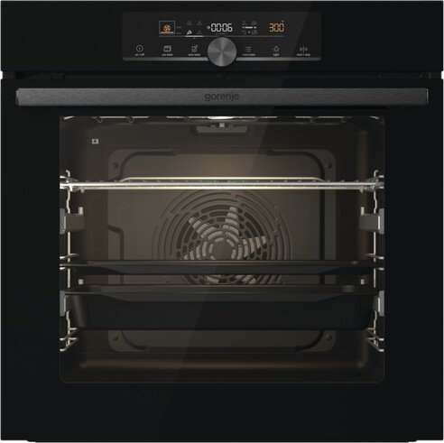 Электрический духовой шкаф Gorenje BOS6747A01BG