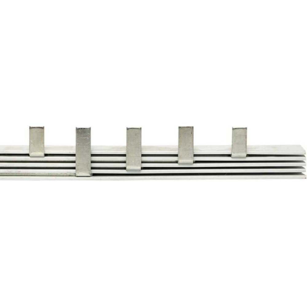 pin-04-100m Шина соединительная типа PIN для 4-ф нагр. 100А (36x27мм) PROxima Упаковка (10 шт.) EKF - фото №5