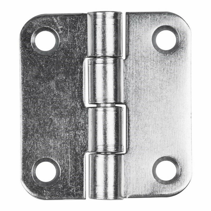 Петля накладная 40 цинк четыре сезона цена за 1 шт