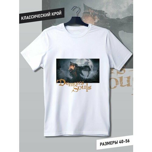 фото Футболка hypnotica, размер m, белый