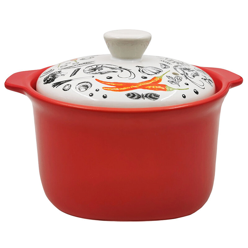 фото Кастрюля Appetite Chilli 3L CS2213-CH