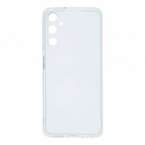 Силиконовый чехол Activ Puffy для Samsung A057 Galaxy A05s 4G, прозрачный чехол накладка activ asc 101 puffy 0 9мм для samsung sm a325 galaxy a32 4g прозрачный