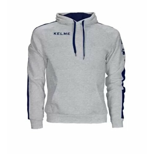 фото Худи kelme, размер m, серый