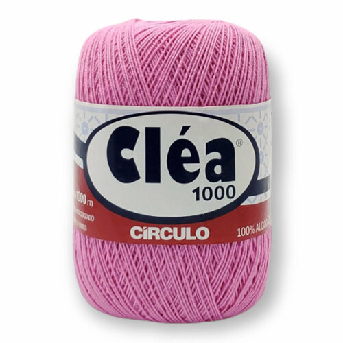 1 моток Пряжа Circulo CLEA 100% Хлопок 151 гр. - 1000 м. цв. 6085