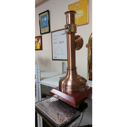 Колонка варочный чан 1 сорт медь Talos 3360000₽