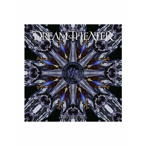 Виниловая пластинка Dream Theater, Awake Demos (1994) (0194399834213) dream theater виниловая пластинка dream theater awake demos 1994