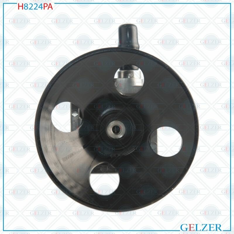 фото Насос ГУР Volvo S60 2000-, Volvo S80 II 2006-, Volvo XC70 / XC70 Cross Country 1997-, Volvo V70 II 2