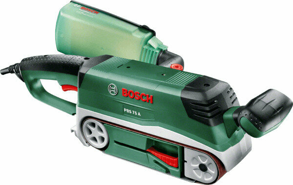 Ленточная шлифмашина Bosch PBS 75 A (06032A1020) (06032A1020-m)