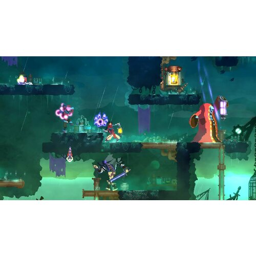 Dead Cells: Fatal Falls (Steam; PC; Регион активации TUR_IND)