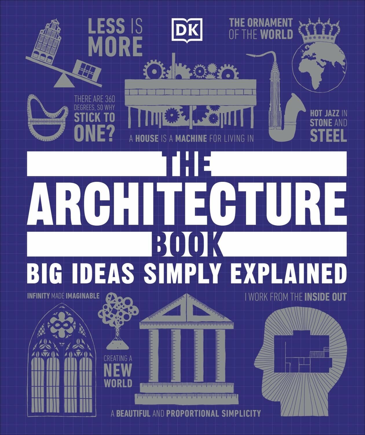 The Architecture Book (без автора) - фото №5