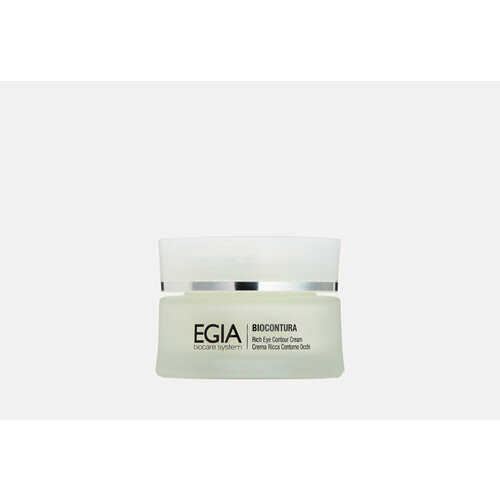 Крем для век насыщенный с мультивитаминным комплексом EGIA Rich Eye Contour Cream / объём 30 мл