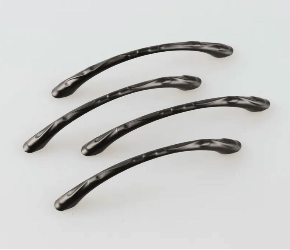 фото Ручка-скоба для мебели, 96 мм