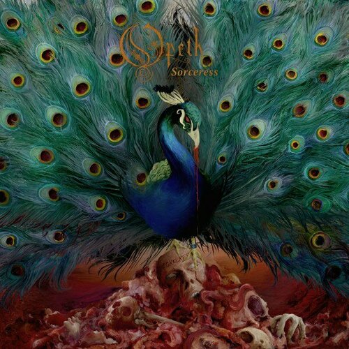 Компакт-диск Warner Opeth – Sorceress opeth виниловая пластинка opeth sorceress