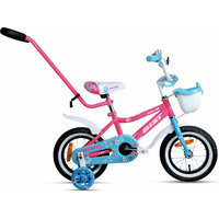 Велосипед для девочек Aist Wiki 12 – детский велосипед для малышей от 3 до 5 лет,  ...