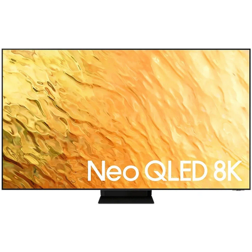 65 Телевизор Samsung QE65QN800BT 2022 LED stainless steel 21390000₽