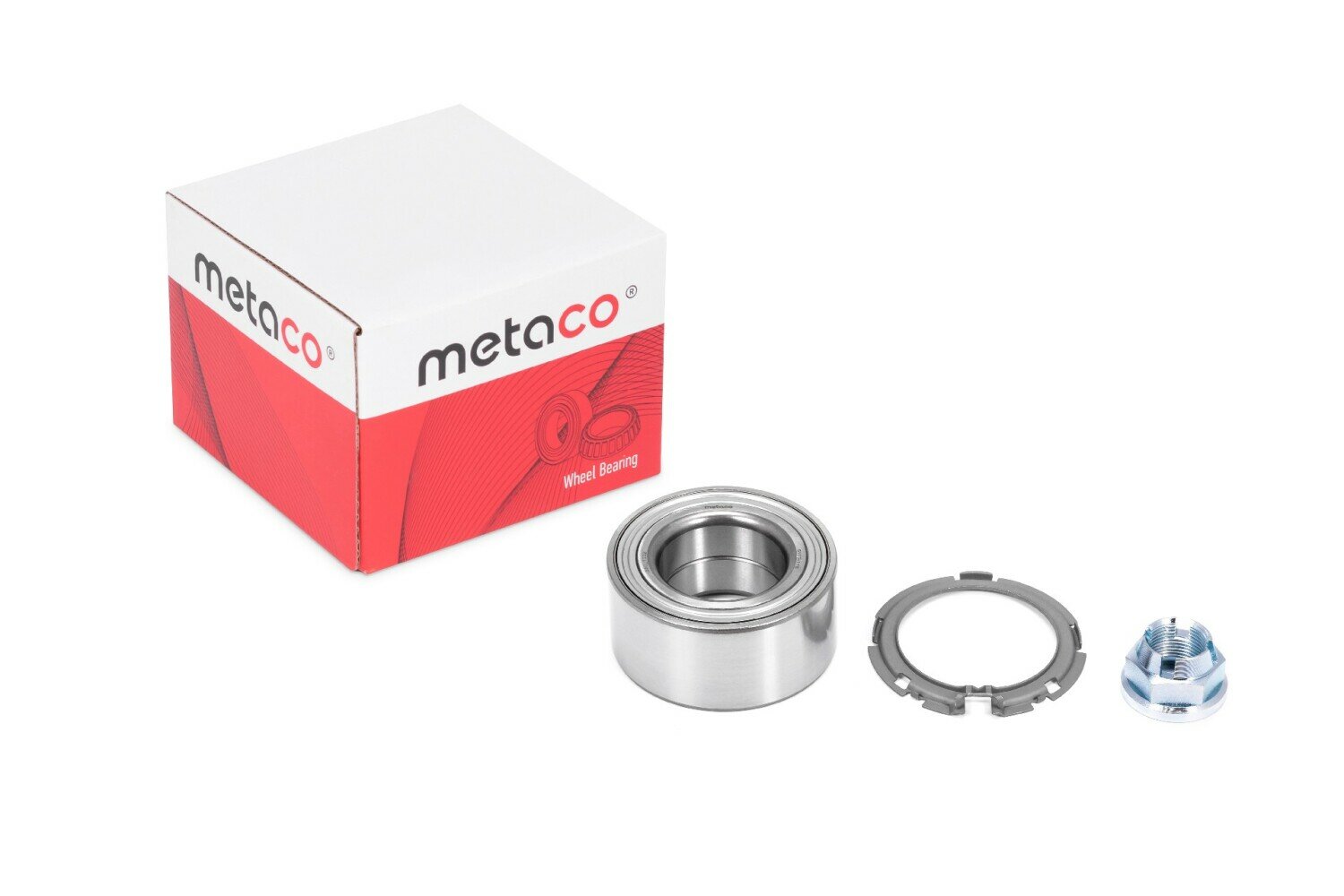 Подшипник передней ступицы перед METACO 5100-116
