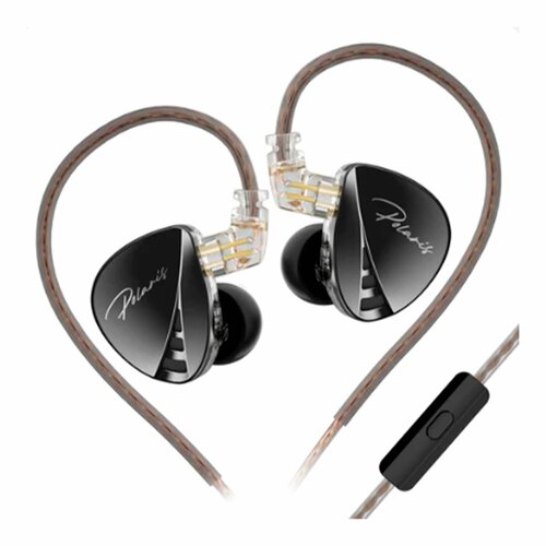 CCA Polaris with mic внутриканальные наушники с динамическим драйвером 199000₽