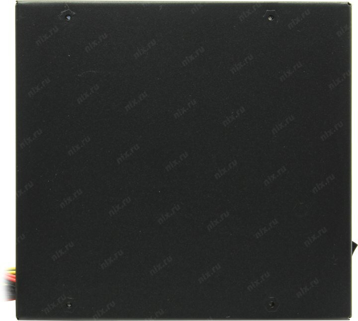 Блок питания ATX Exegate EX221640RUS 450W RTL, black, APFC, 14cm, 24p+(4+4)p, PCI-E, 4*IDE, 5*SATA, FDD - фото №17