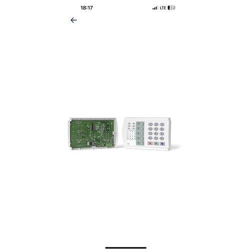 Клавиатура проводная KB1-2