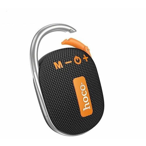 Колонка Bluetooth Hoco HC17 BT V53 500mAh черный 110600₽