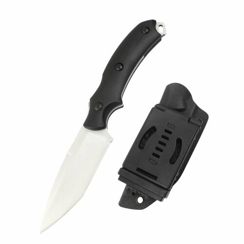 фото Нож тактический "white wolf" d2 цвет натурал нет бренда