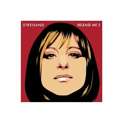 компакт диски columbia legacy barbra streisand release me 2 cd Виниловая пластинка Streisand, Barbra, Release Me 2 (0194398634111)