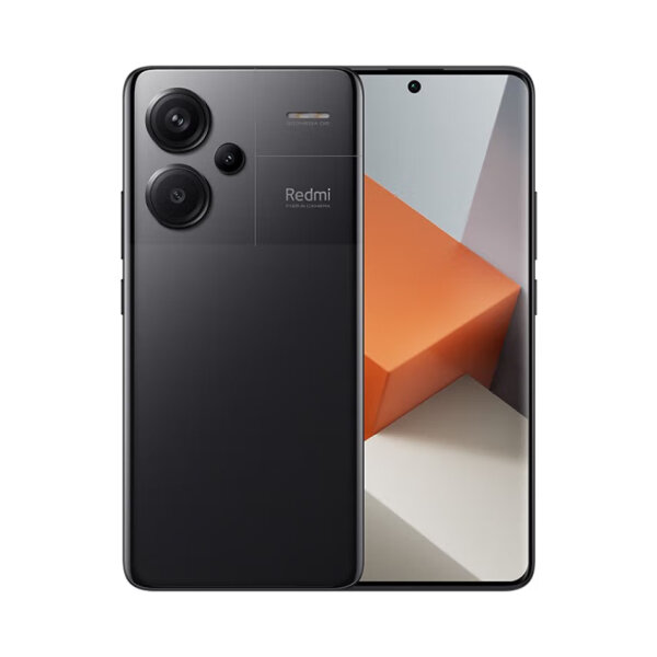 Смартфон Xiaomi Redmi Note 13 Pro+ 8/256Gb NFC RU Midnight Black