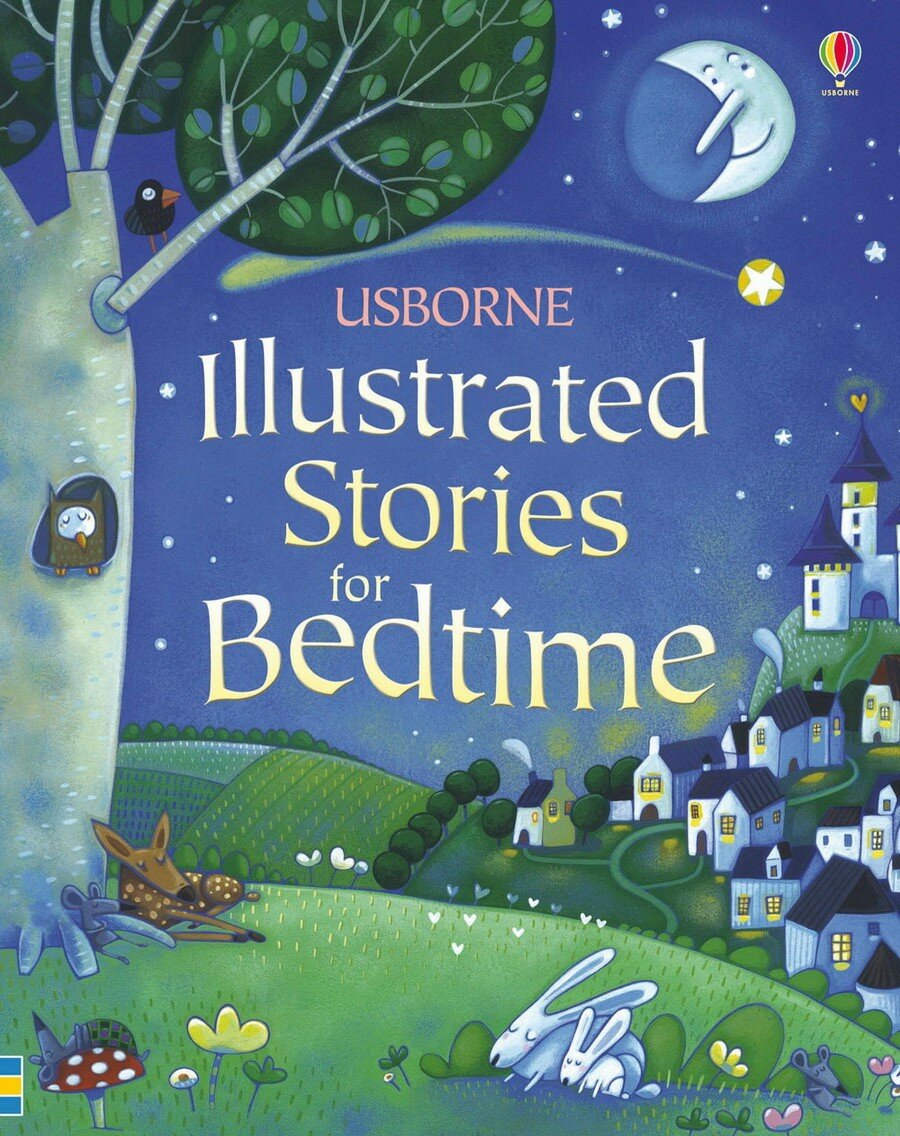 Lesley Sims "Illustrated Stories for Bedtime"