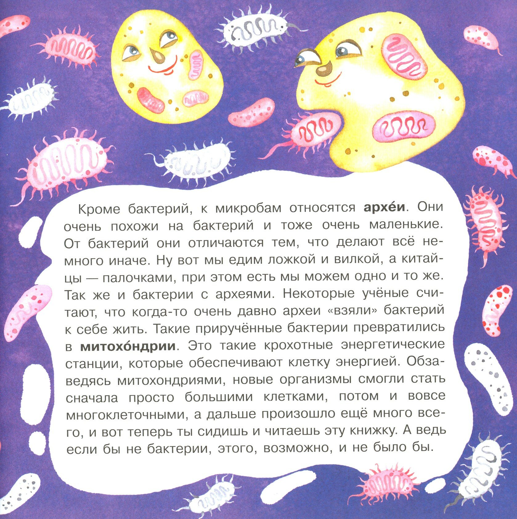 Микробы: соседи-невидимки (Смирнова Ю.А.) - фото №6