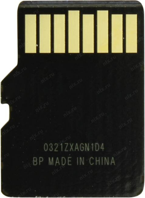 Карта памяти microSDHC UHS-I SANDISK Ultra Light 32 ГБ, 100 МБ/с, Class 10, , 1 шт., переходник SD - фото №17