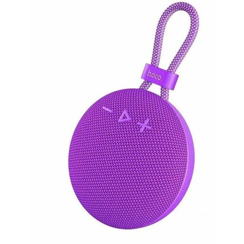 Беспроводная колонка HOCO 6942007604789 BS60 Purple 133300₽