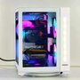 Игровой PC юкомс Ryzen 7 7800x3d, RTX 2080 Super 8GB, SSD 1TB, 32GB DDR5, БП 600W, win 10 pro, White cube case