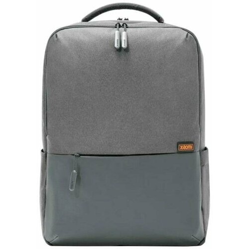 рюкзак для ноутбука 15 6 xiaomi commuter backpack light blue xdlgx 04 полиэстер 600d синий Рюкзак для ноутбука 15.6 Xiaomi Commuter Backpack Dark Gray XDLGX-04 полиэстер 600D темно-серый