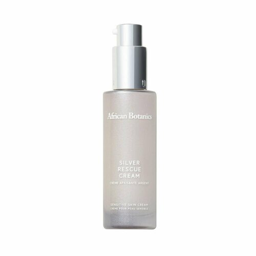 African Botanics, Крем для очень чувствительной кожи Silver Rescue Cream 36ml