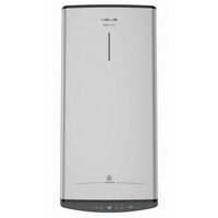 Накопительный электрический водонагреватель Ariston VELIS LUX INOX PW ABSE WIFI 30, светло-серый