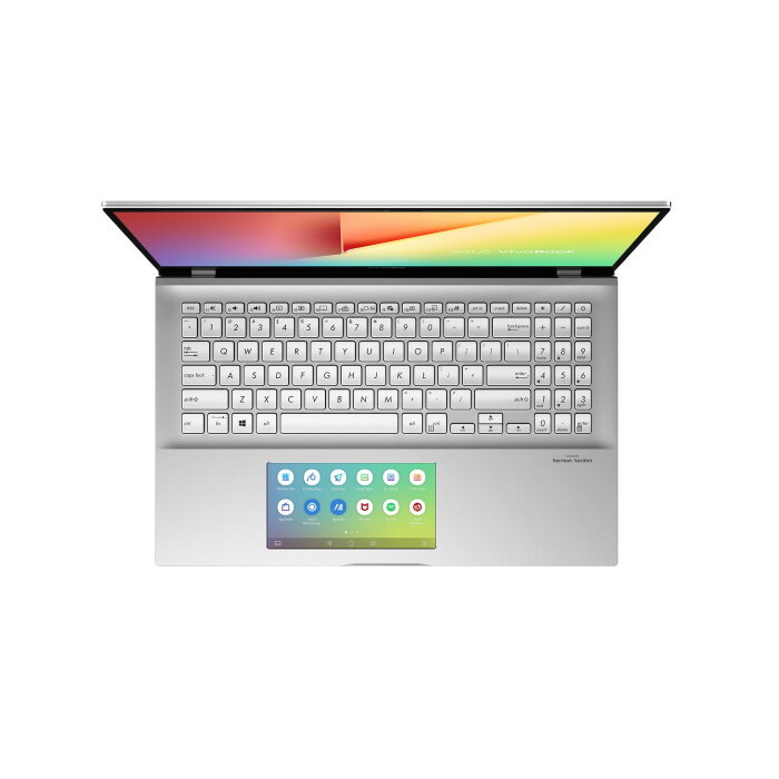 Ноутбук ASUS VivoBook S532FL-BN375T, 15.6", IPS, Intel Core i5 10210U 1.6ГГц, 8ГБ, 512ГБ SSD, nVidia GeForce MX250 - 2048 Мб, Windows 10, , серебристый - фото №8