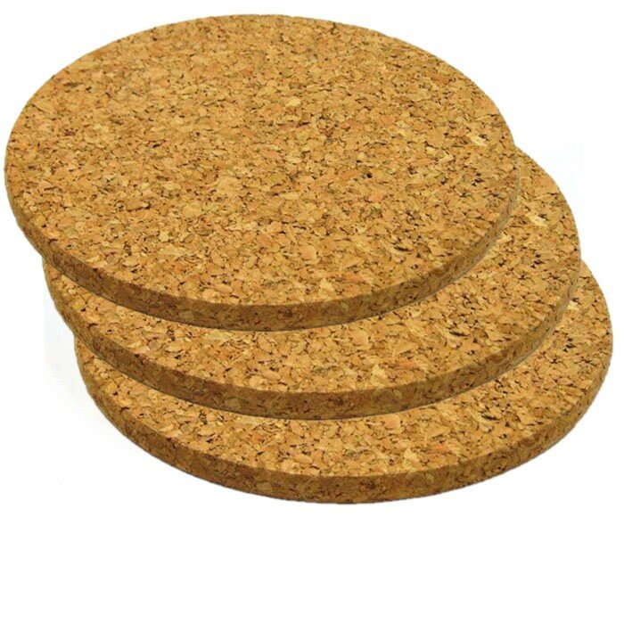 фото Подставка пробковая "Hans & Grethen" 14.5 см
