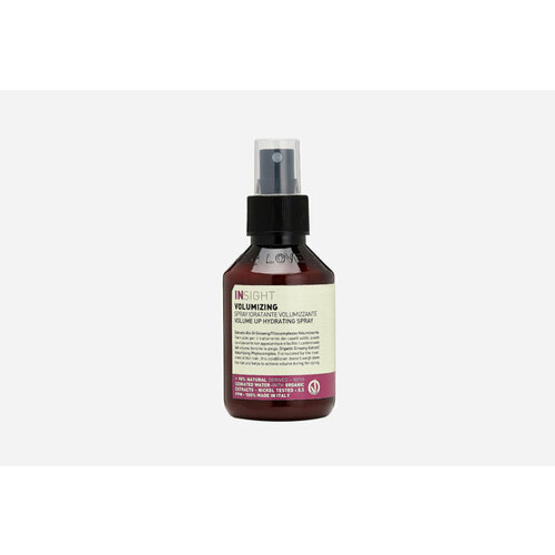 Несмываемый спрей-кондиционер для объема тонких волос Volume up hydrating spray