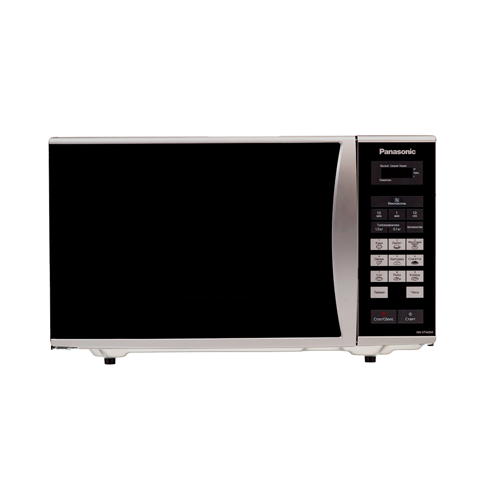 Микроволновая печь Panasonic NN-ST342W, белый