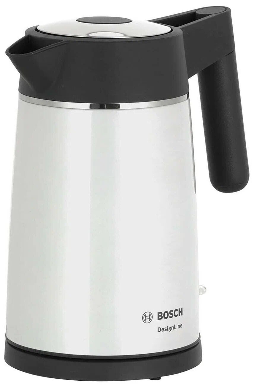 Чайник электрический Bosch TWK5P471, серый