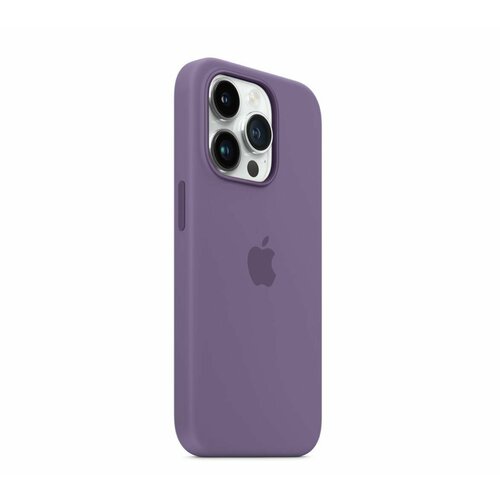 IPhone 14Pro Silicone Case With MagSafe