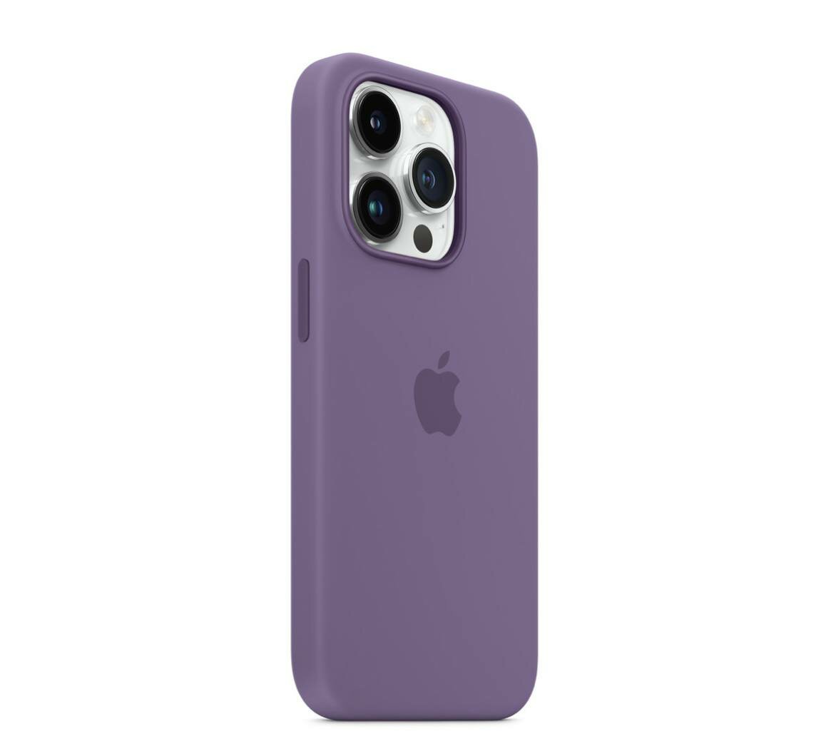 IPhone 14Pro Silicone Case With MagSafe