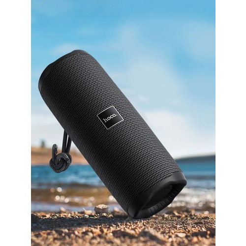 Беспроводной динамик портативная колонка Bluetooth hoko HC16 black 199900₽