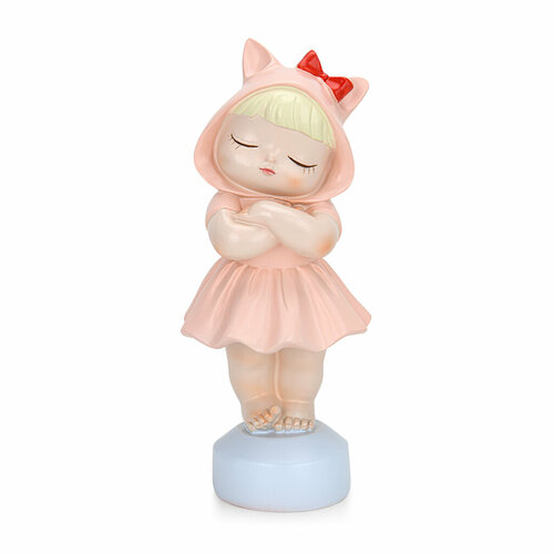 Статуэтка Девушка-кошка 23 см 2590₽