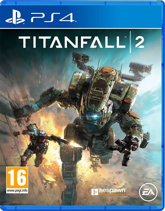 Игра: Titanfall 2