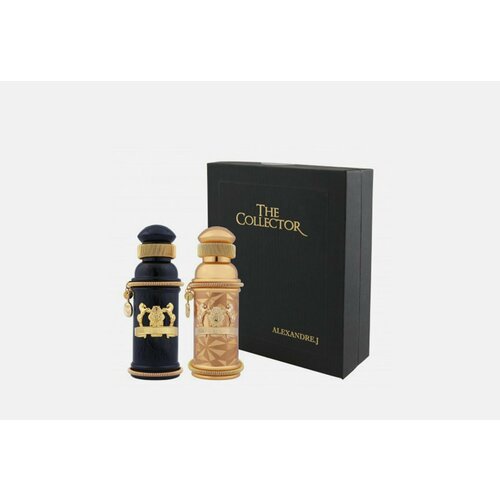 Набор duo set black muscs/ golden oud