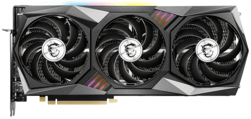 Видеокарта MSI GeForce RTX 3070 Gaming X Trio 8GB, Retail