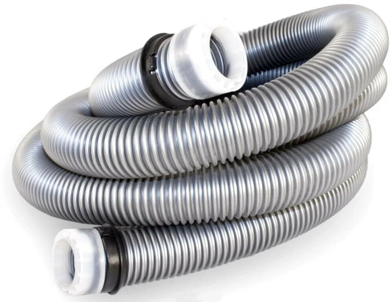 фото Шланг для пылесоса универсальный с креплениями (фитингами), длина-1,8м